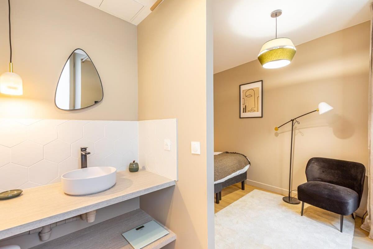 Apartment 60 M2 XX Center Of Paris XX 2 Bedrooms & 2 Bathrooms Esterno foto