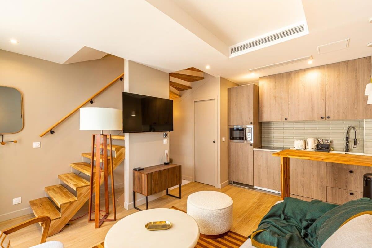 Apartment 60 M2 XX Center Of Paris XX 2 Bedrooms & 2 Bathrooms Esterno foto