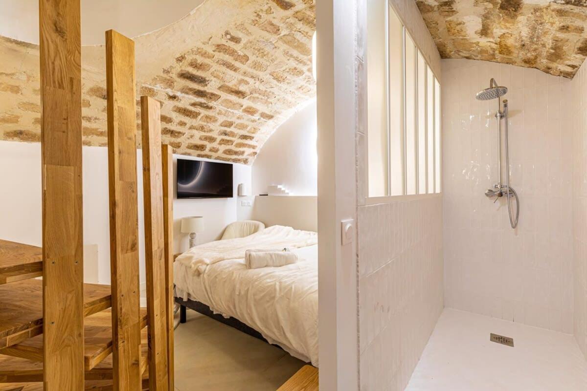 Apartment 60 M2 XX Center Of Paris XX 2 Bedrooms & 2 Bathrooms Esterno foto