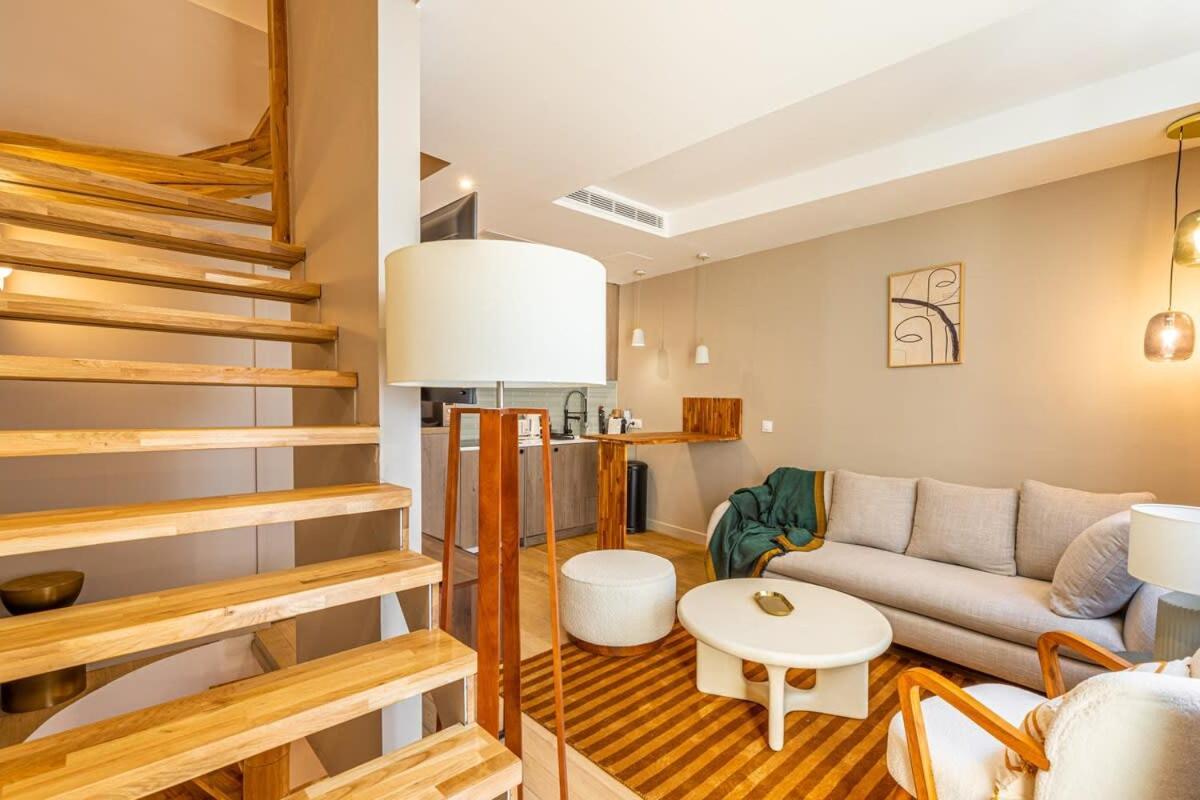 Apartment 60 M2 XX Center Of Paris XX 2 Bedrooms & 2 Bathrooms Esterno foto