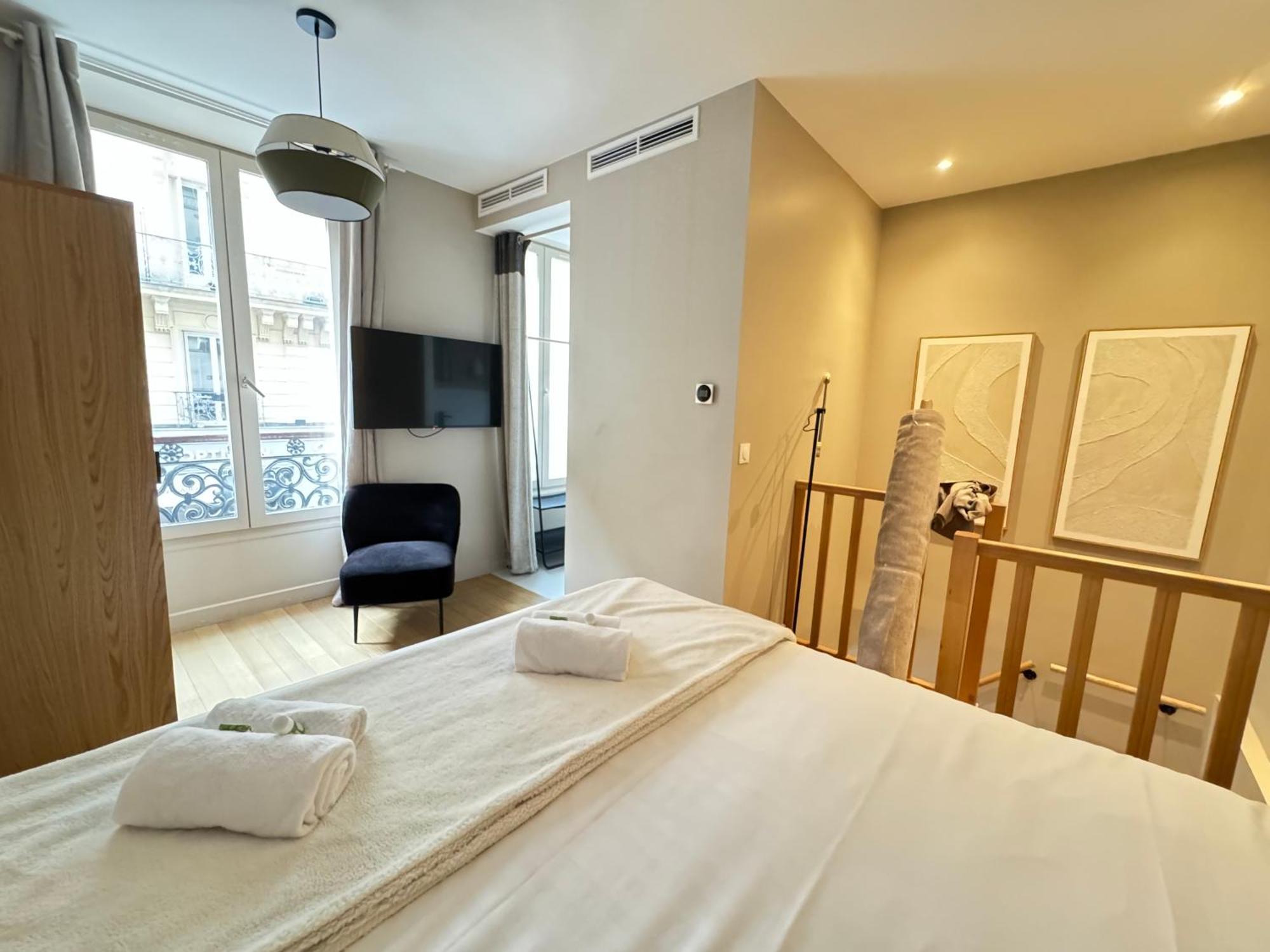 Apartment 60 M2 XX Center Of Paris XX 2 Bedrooms & 2 Bathrooms Esterno foto
