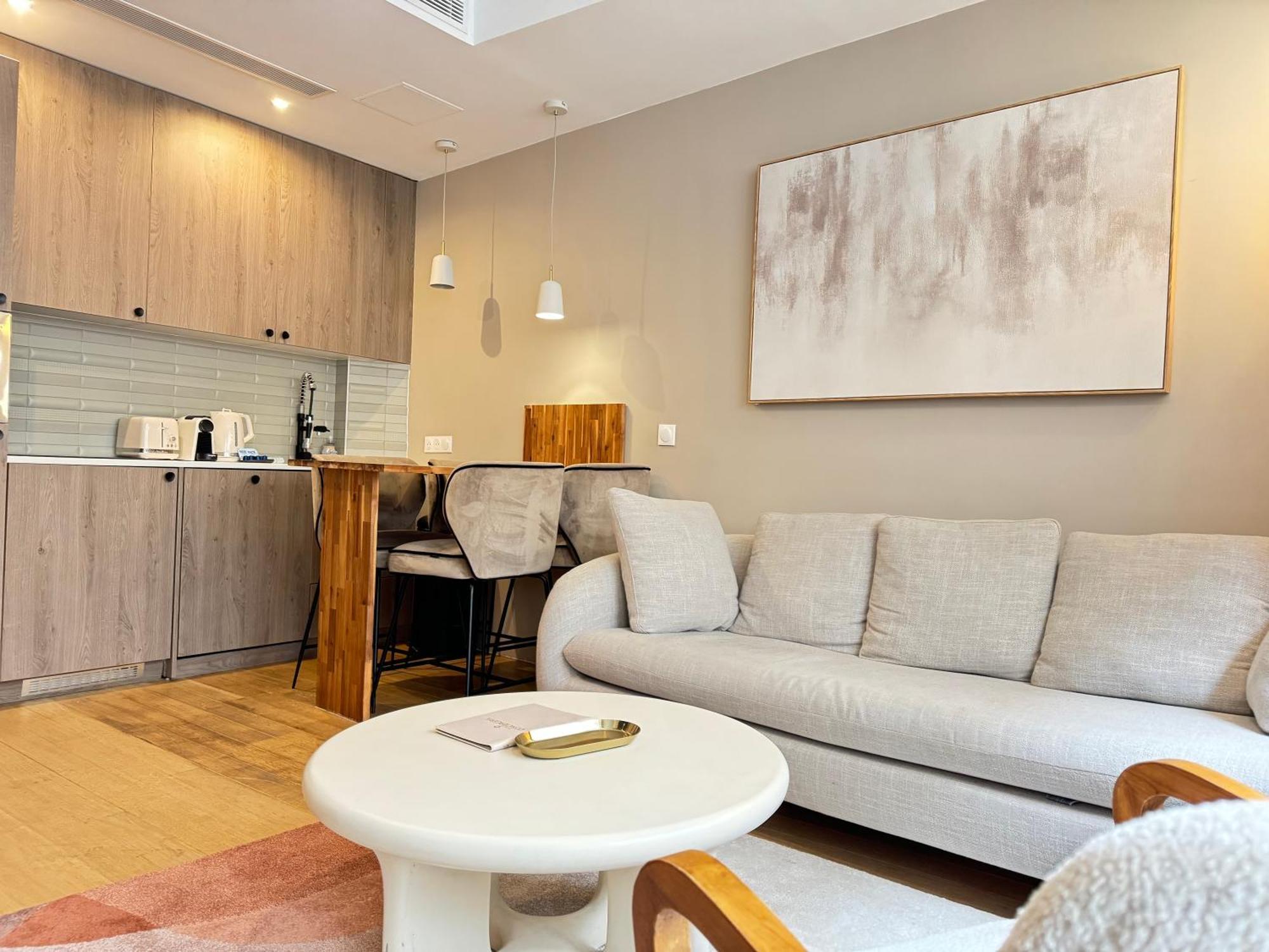 Apartment 60 M2 XX Center Of Paris XX 2 Bedrooms & 2 Bathrooms Esterno foto