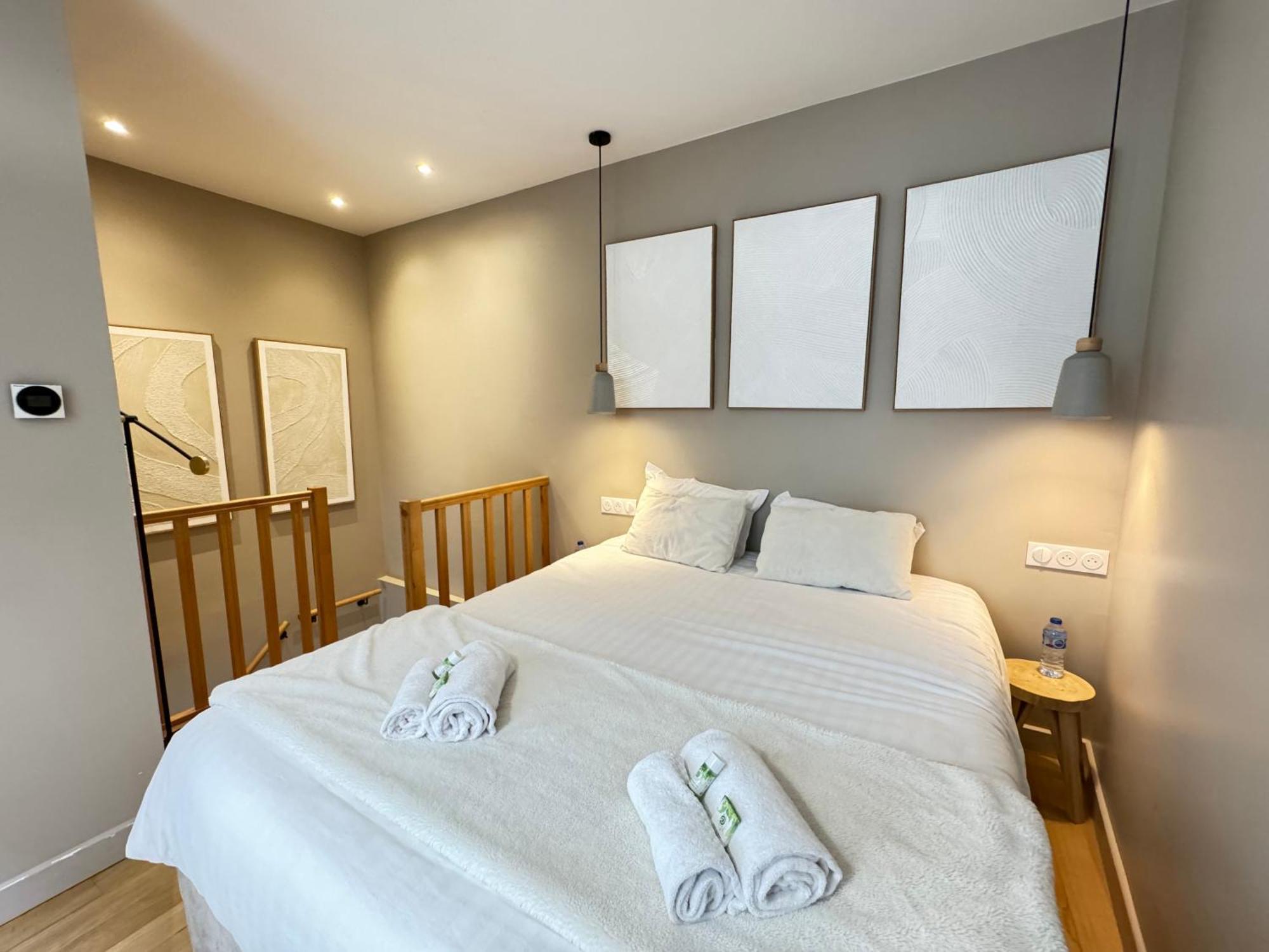 Apartment 60 M2 XX Center Of Paris XX 2 Bedrooms & 2 Bathrooms Esterno foto