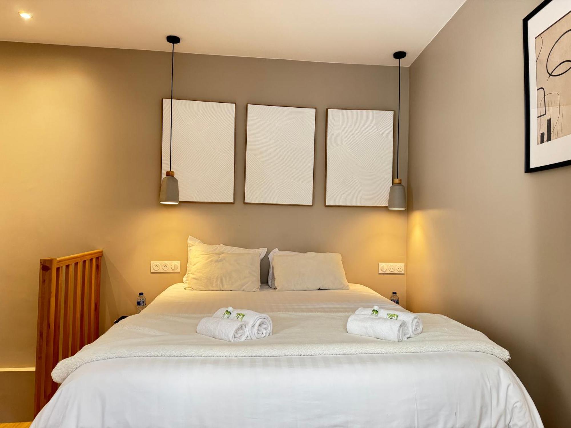 Apartment 60 M2 XX Center Of Paris XX 2 Bedrooms & 2 Bathrooms Esterno foto